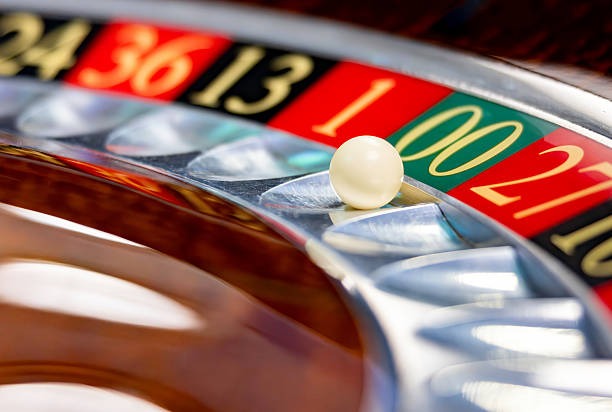 Slot game lobby and categories